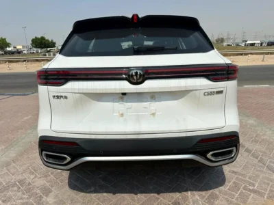 2026 Changan CS55 Plus LUXURY 1.5 Litres 4 Cylinders Petrol Engine White Black SUV Chinese Specs