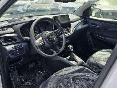 2026 SUZUKI BALENO 1.5 Litres 4 Cylinders Petrol Engine White Black Hatchback GCC Specs