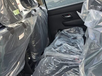 2026 SUZUKI ERTIGA 7-SEATER 1.5 Litres 4 Cylinders Petrol Engine Silver Black MPV GCC Specs