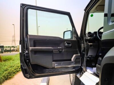 2026 SUZUKI JIMNY 3-DOOR 1.5L 4 Cylinders Petrol Engine Black - Black SUV GCC Specs