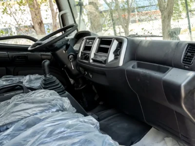 2023 Hino 500 Series 7.9L 6 Cylinders Diesel Engine White Grey Commercial Truck GCC Specs