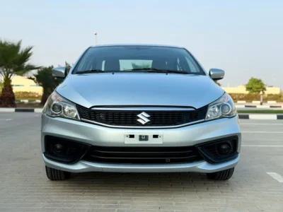 2023 Suzuki Ciaz GLX 4 Cylinders Petrol Engine Silver Beige Sedan GCC Specs Premium Condition