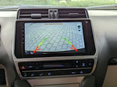 2019 Toyota Prado TX 2.7 Litres 4 Cylinders Petrol Engine Black Brown SUV GCC Specs