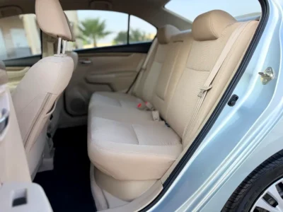 2023 Suzuki Ciaz GLX 4 Cylinders Petrol Engine Silver Beige Sedan GCC Specs Premium Condition