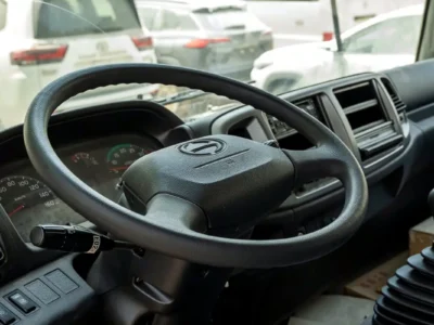 2023 Hino 500 Series 7.9L 6 Cylinders Diesel Engine White Grey Commercial Truck GCC Specs