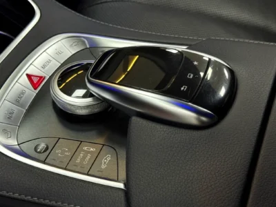 2016 Mercedes-Benz S-Class S 400 h 6 Cylinders Hybrid Engine Black Sedan Japanese Specs