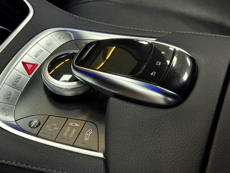 2016 Mercedes-Benz S-Class S 400 h 6 Cylinders Hybrid Engine Black Sedan Japanese Specs