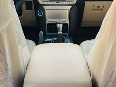 2020 Toyota Prado GXR 4.0 Litres V6 Petrol Engine Bronze Beige SUV GCC Specs Automatic