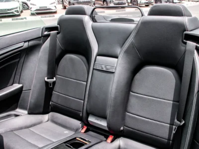 2014 Mercedes-Benz E-Class E 350 6 Cylinders Petrol Engine Black Soft Top Convertible