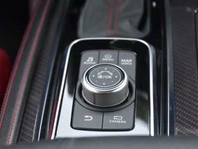 2022 Nissan Patrol Nismo 8 Cylinders Petrol Engine Black Red SUV GCC Specs Automatic
