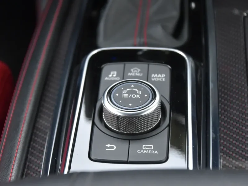 2022 Nissan Patrol Nismo 8 Cylinders Petrol Engine Black Red SUV GCC Specs Automatic