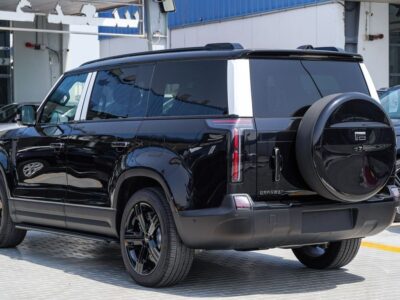 2026 ROX 01 VIP Fully Electric Vehicle Black White SUV Automatic Chinese Specifications