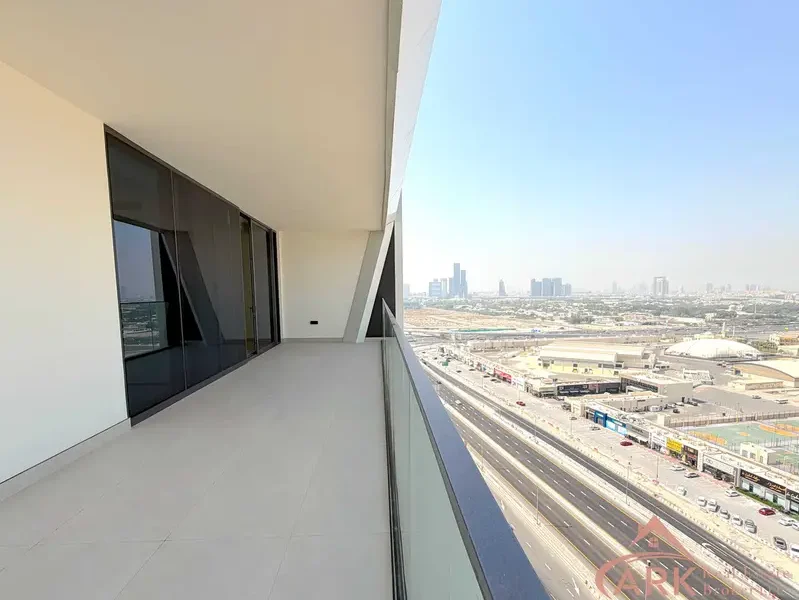 1,597 sqft Binghatti Ghost Brand New | Modern Finishes | Great Location