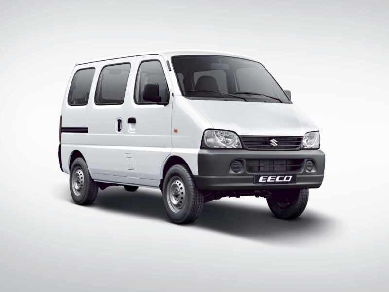 2027 Suzuki Eeco Cargo Van 1.2 Litres 4 Cylinders Petrol Engine White Black Van GCC Specs