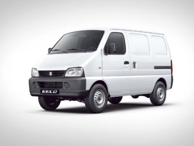 2027 Suzuki Eeco Cargo Van 1.2 Litres 4 Cylinders Petrol Engine White Black Van GCC Specs