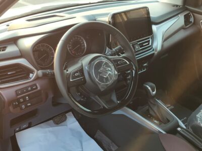 2026 SUZUKI FRONX GLX 1.5 Litres 4 Cylinders Hybrid Engine White Black SUV GCC Specs