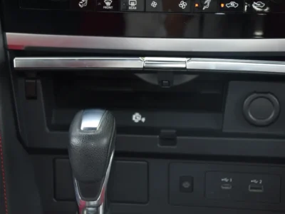 2022 Nissan Patrol Nismo 8 Cylinders Petrol Engine Black Red SUV GCC Specs Automatic
