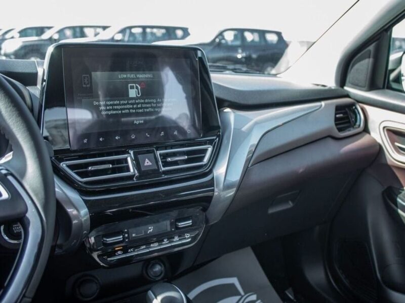 2026 SUZUKI FRONX GLX 1.5 Litres 4 Cylinders Hybrid Engine Silver Black SUV GCC Specs
