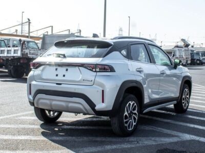 2026 SUZUKI FRONX GLX 1.5 Litres 4 Cylinders Hybrid Engine Silver Black SUV GCC Specs