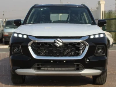 2026 SUZUKI GRAND VITARA 1.5 Litres 4 Cylinders Petrol Engine Black SUV GCC Specs