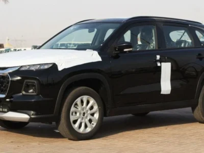 2026 SUZUKI GRAND VITARA 1.5 Litres 4 Cylinders Petrol Engine Black SUV GCC Specs