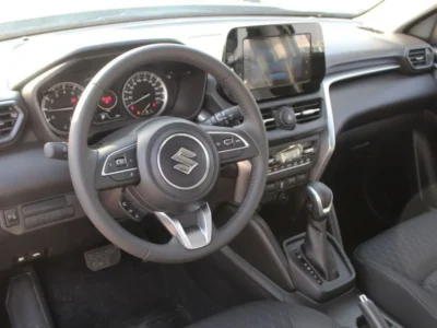 2026 SUZUKI GRAND VITARA 1.5 Litres 4 Cylinders Petrol Engine Black SUV GCC Specs