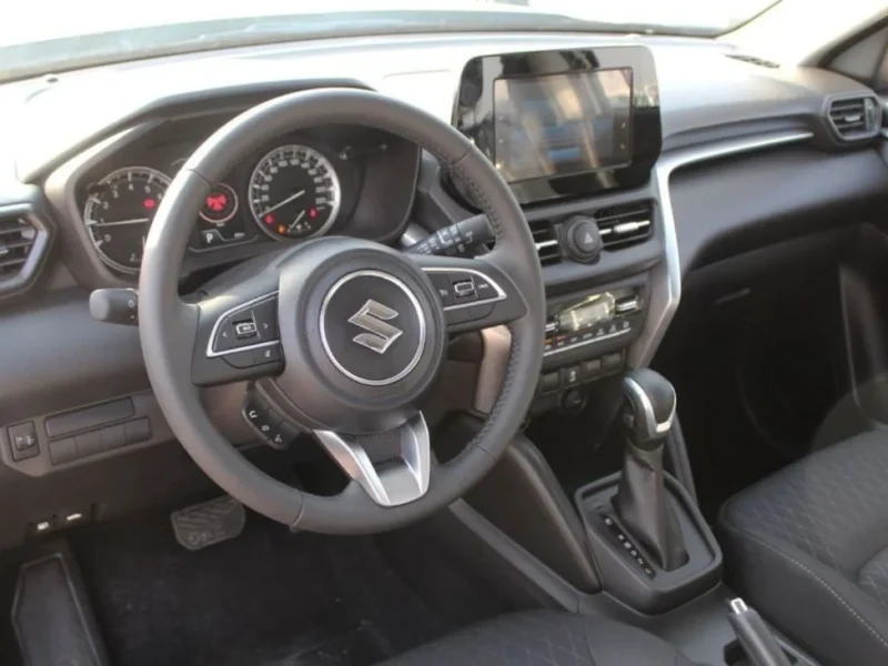 2026 SUZUKI GRAND VITARA 1.5 Litres 4 Cylinders Petrol Engine Black SUV GCC Specs