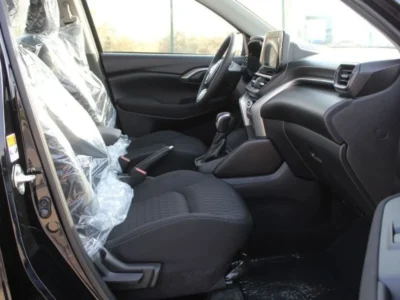 2026 SUZUKI GRAND VITARA 1.5 Litres 4 Cylinders Petrol Engine Black SUV GCC Specs
