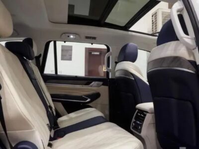 2027 TANK 500 3.0 Litres Twin-Turbo 6 Cylinders Petrol Engine White Beige SUV GCC Specs