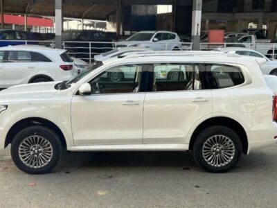 2027 TANK 500 3.0 Litres Twin-Turbo 6 Cylinders Petrol Engine White Beige SUV GCC Specs
