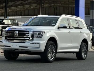 2027 TANK 500 3.0 Litres Twin-Turbo 6 Cylinders Petrol Engine White Beige SUV GCC Specs