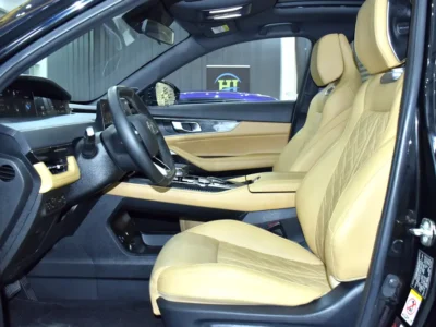 2025 Changan UNI-K Platinum 2.0-liter Turbocharged 4-cylinder Engine Black Beige SUV GCC