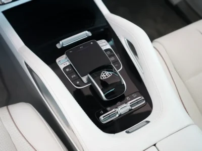 2023 Mercedes-Maybach GLS-Class GLS 600 V8 4.0 Litres Twin Turbo Engine Black White SUV