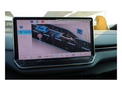 2025 VOLKSWAGEN ID4 X FULL ELECTRIC CAR RANGE: KM-601 Grey Black SUV Chinese Specs