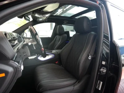 2024 Mercedes-Maybach GLS-Class GLS 600 V8 4.0 Litres Twin Turbo Engine Black SUV