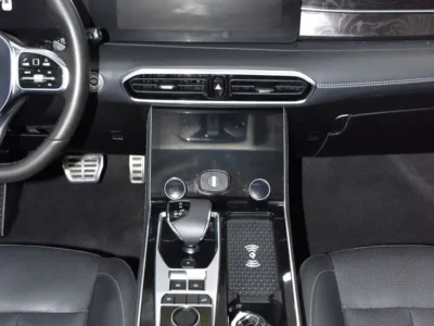 2023 Jetour X90 Plus 1.6T Luxury 4 Cylinders Petrol Engine White Black SUV Chinese Specs