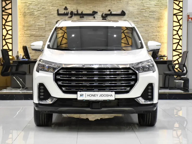 2023 Jetour X90 Plus 1.6T Luxury 4 Cylinders Petrol Engine White Black SUV Chinese Specs
