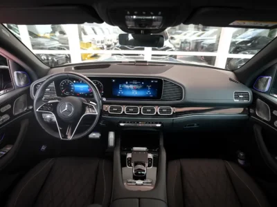 2024 Mercedes-Maybach GLS-Class GLS 600 V8 4.0 Litres Twin Turbo Engine Black SUV