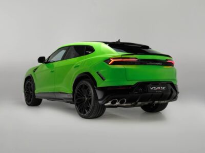 2026 LAMBORGHINI URUS SE 4.0L V8 TWIN-TURBO PHEV Engine Green Black SUV GCC Specs