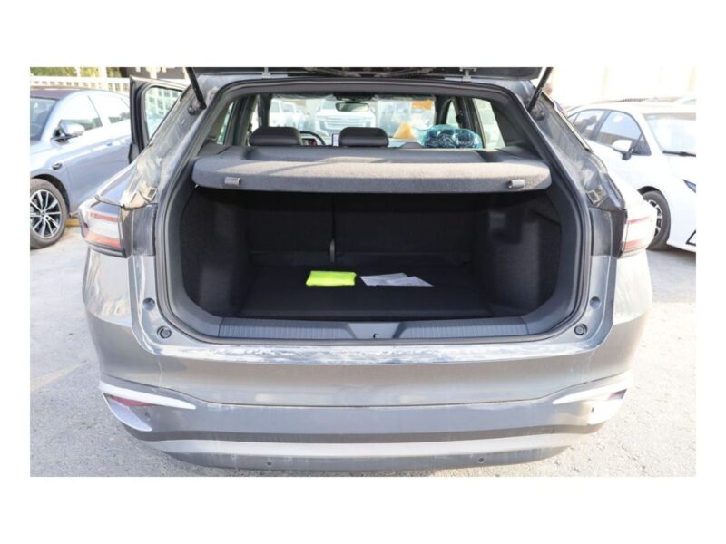 2025 VOLKSWAGEN ID4 X FULL ELECTRIC CAR RANGE: KM-601 Grey Black SUV Chinese Specs