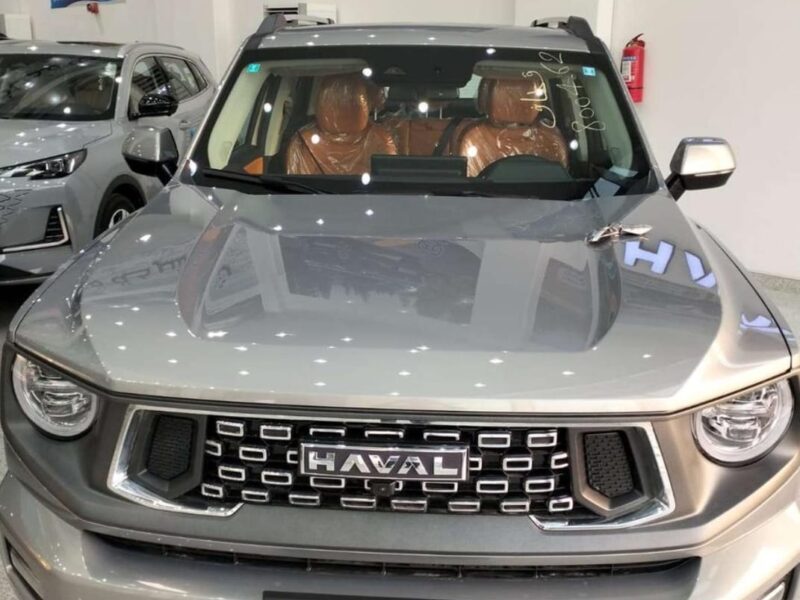 2027 Haval H7 2.0L turbocharged 4 Cylinders Petrol Engine Grey Orange SUV GCC Specs