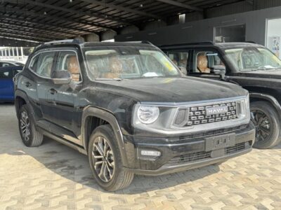 2027 Haval H7 2.0L turbocharged 4 Cylinders Petrol Engine Black Orange SUV GCC Specs