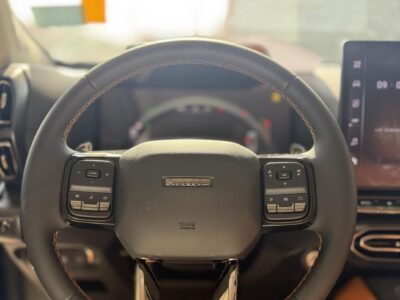 2027 Haval H7 2.0L turbocharged 4 Cylinders Petrol Engine Black Orange SUV GCC Specs