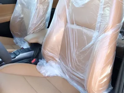 2026 Toyota Fortuner SR5 4 Cylinders Petrol Engine White Beige SUV GCC Specs