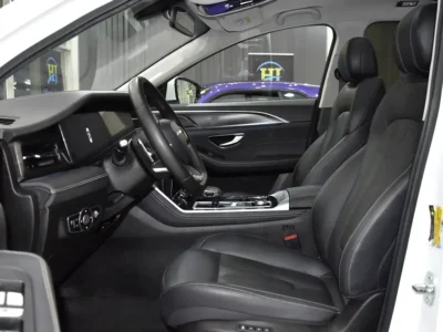 2023 Jetour X90 Plus 1.6T Luxury 4 Cylinders Petrol Engine White Black SUV Chinese Specs