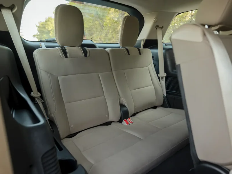 2023 Ford Explorer XLT 3.0 Litres 6 Cylinders Petrol Engine Silver Beige SUV GCC Specs 4WD