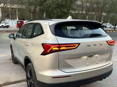 2027 Haval H6 2.0L turbocharged 4 Cylinders Petrol Engine Gold Beige SUV GCC Specs