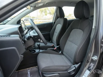 2024 Kia Picanto LX 1.2 Litres 4 Cylinders Petrol Engine Grey Hatchback GCC Specs FWD