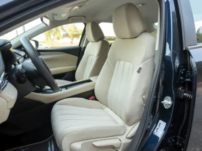 2025 Mazda 6 Pure 2.5 Litres 4 Cylinders Petrol Engine Blue Beige Sedan GCC Specs FWD