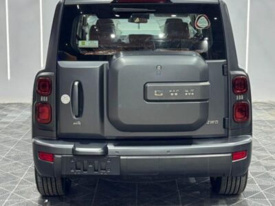 2027 Haval H9 2.0L turbocharged 4 Cylinders Petrol Engine Grey Orange SUV GCC Specs